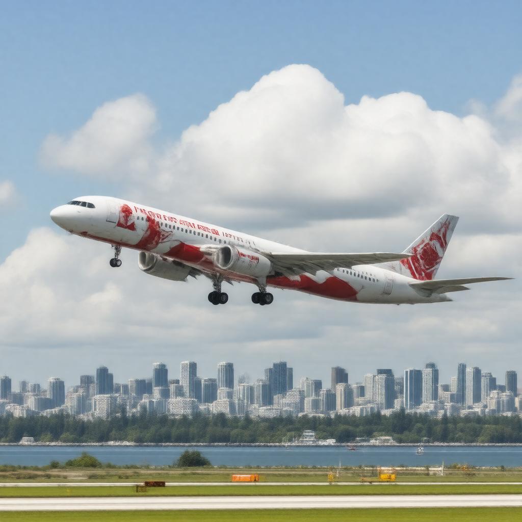 Air Canada Rouge